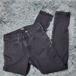 Black BDG Skinny Stretch Jeans - men’s